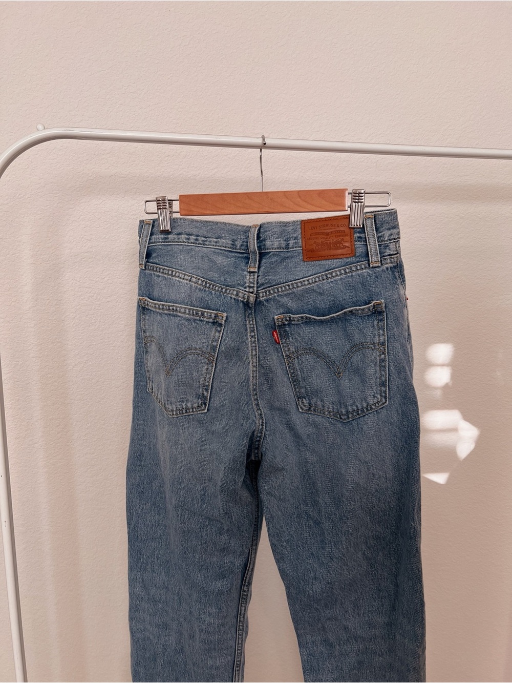 Levi’s Dad Jeans